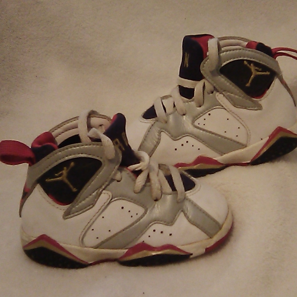* Jordan Retro 7 Olympic  (2012)